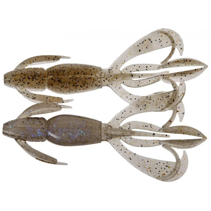 Силикон Keitech Crazy Flapper 2.0" (8шт/уп) #440 Electric Shad 1шт