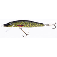 Воблер JAXON HS PIKE FAT  25g 1.0-2.5m Плавающий PT 13cm