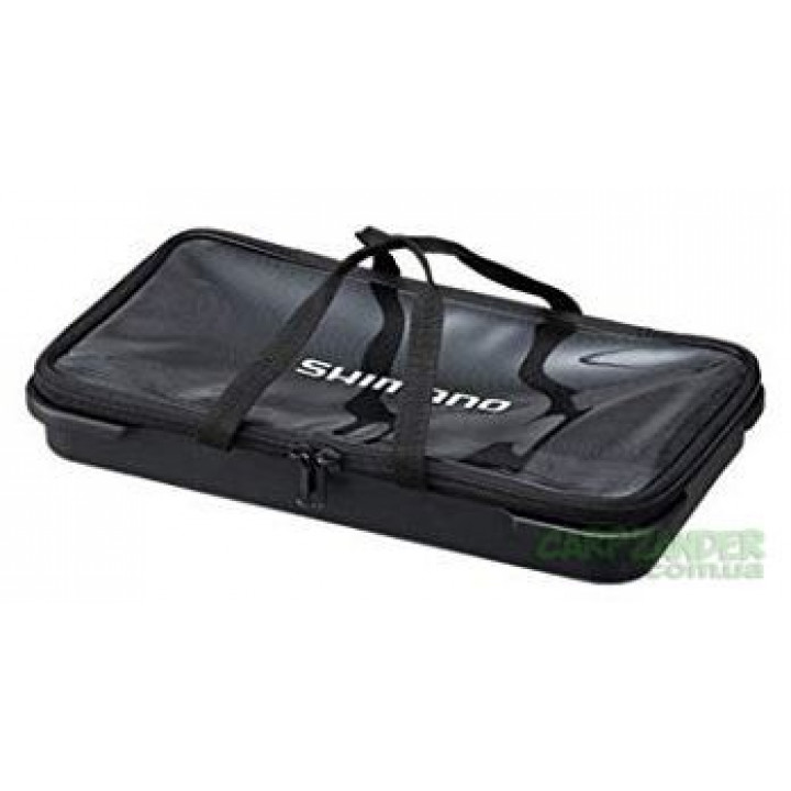 Лоток сумки Shimano Hard Inner Tray для 27L black