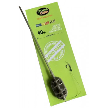Готовый монтаж Технокарп Румынский Flat 40g