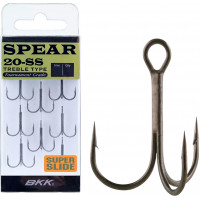 Тройник BKK Spear-20 SS #8