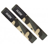 Стяжки для вудлищ Jaxon 15cm + 20cm камо 2шт
