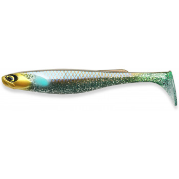 Силикон FishUp RAM Shad 9" (1шт) #359 - Baby Minnow