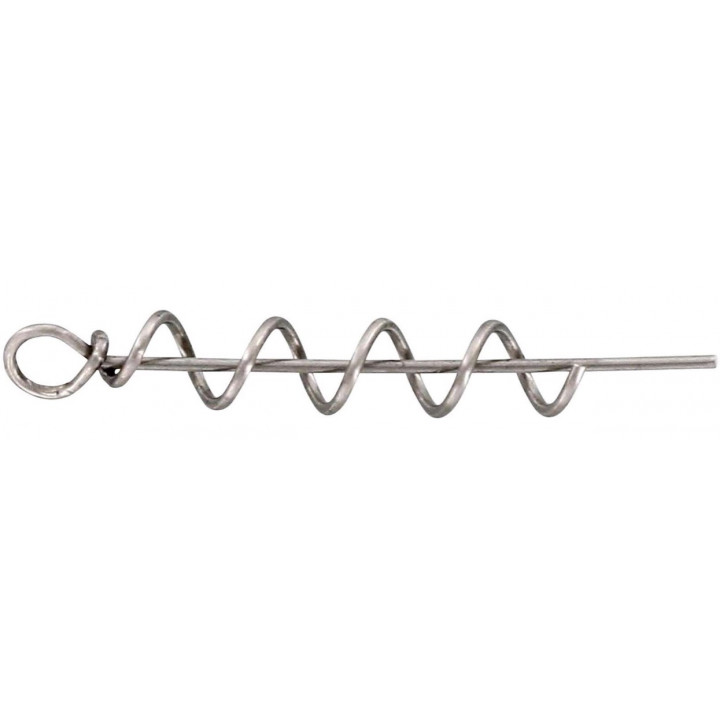 Штопор для силикона Westin Add-It Shallow Screw M 5mm (5шт)