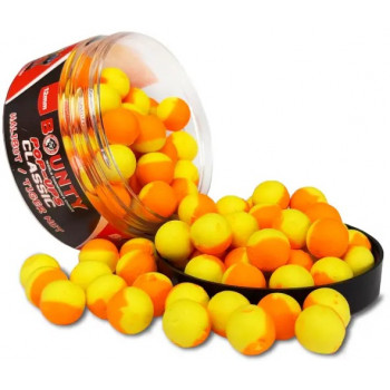 Бойлы BOUNTY Pop-up Classic HALIBUT / TIGER NUT 10mm