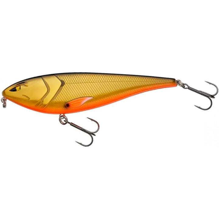 Воблер Berkley Zilla Glider 160mm 67g #Daybreak