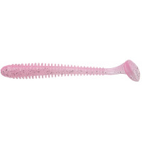 Силикон Keitech Swing Impact 4" EA#10 Pink Silver Glow 1шт