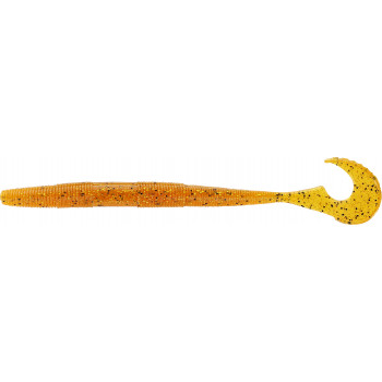 Силикон Westin Swimming Worm 13cm 5g Motoroil Pepper (5шт/уп)