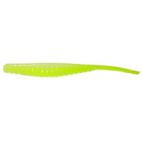 Силикон Gambler Trout Treat 4" Glow Chatreuse 1шт