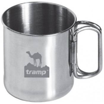 Кружка со складными ручками Tramp Cup TRC-011