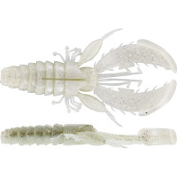 Силикон Westin CreCraw Creaturebait 14cm 32g Glow White (2шт/уп)