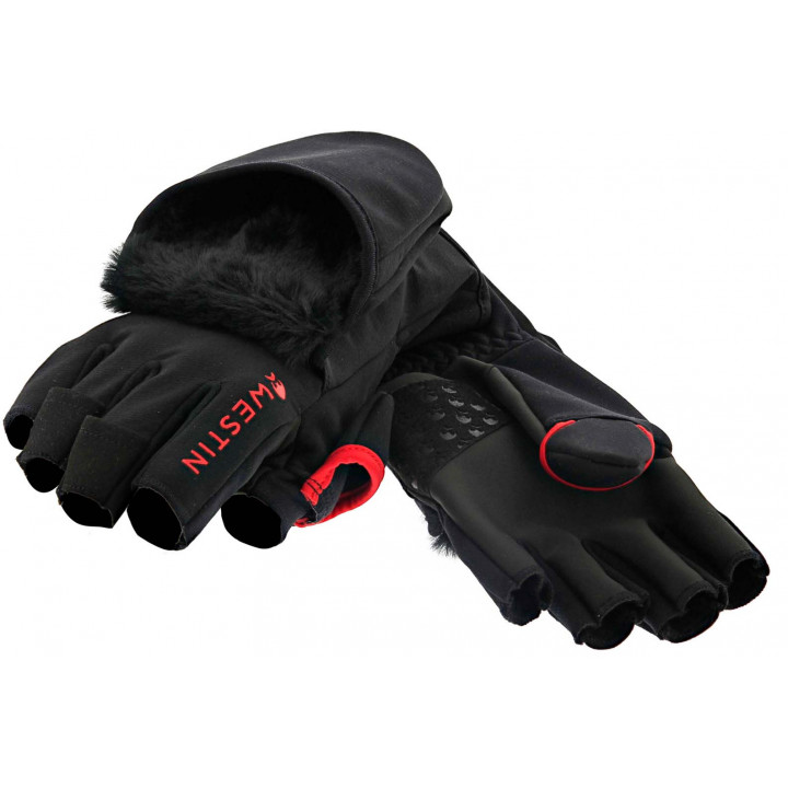Рукавички Westin HLF TEC Gloves Gunmetal XL