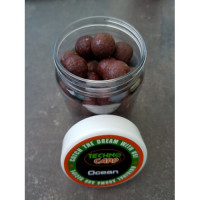 Бойли ТехноКарп насадкові в оболонці Soluble HookBaits Ocean 18mm 170g