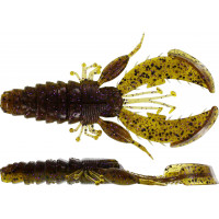 Силикон Westin CreCraw Creaturebait 4шт. 10cm 12g Green Pumpkin Purple