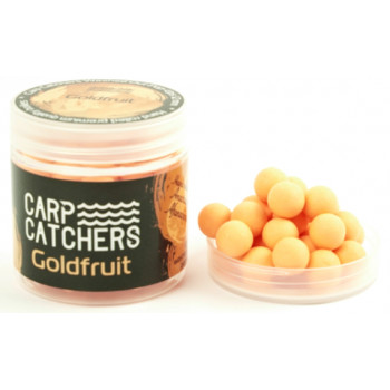 Бойли pop-up Carp Catchers "Goldfruit" 12mm