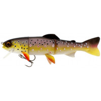 Воблер Westin Tommy the Trout 15cm Low Floating Brook Trout