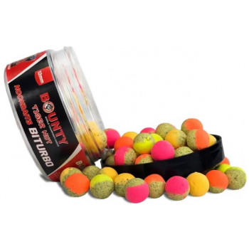 Бойлы BOUNTY BITURBO TIGER NUT Mix-цветов 12mm