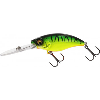 Воблер Westin BuzzBite DR Crankbait 6.5cm 14g (F) Firetiger