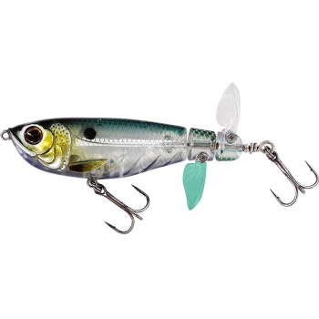 Воблер Westin Spot-On Twin Turbo 9cm 19g (F) Silver Arrow
