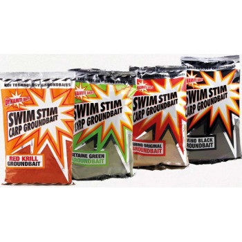 Прикормка Dynamite Baits Swim Stim 900g