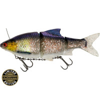 Силікон Westin Ricky The Roach Inline 25cm 210g Si LE Headlight UV Roach 1шт/уп