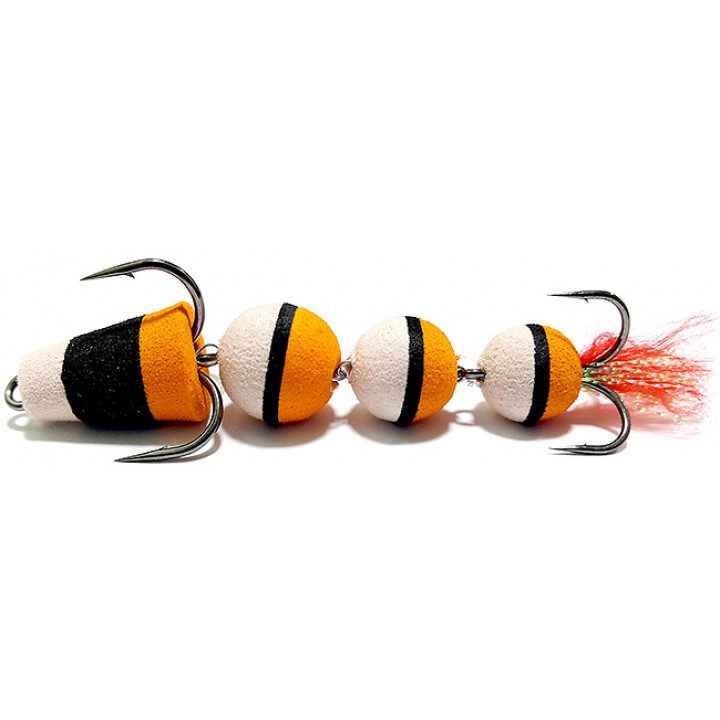 Мандула Миронова 8cm колір 41
