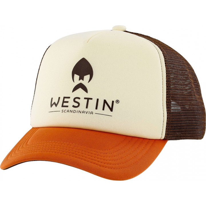 Бейсболка Westin Texas Trucker Cap One size Old Fashioned