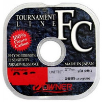 Флюорокарбон Owner Fluorocarbon Line 50m 0.20mm