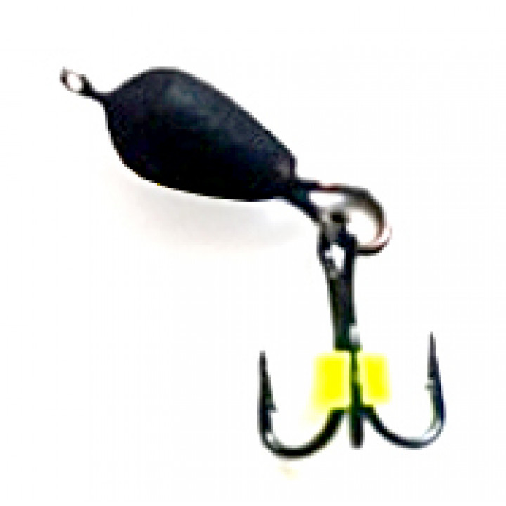 Диявол Winter Bait d 3mm 0.6g