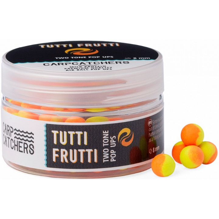 Бойли Carp Catchers Pop-Up Tutti Frutti 10mm