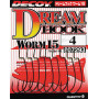 Крючок Decoy Worm 15 Dream Hook №3/0