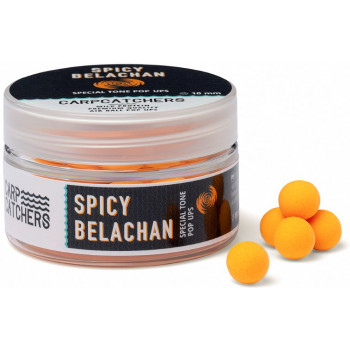 Бойли pop-up Carp Catchers Special Tone "Spicy Belachan " 10mm