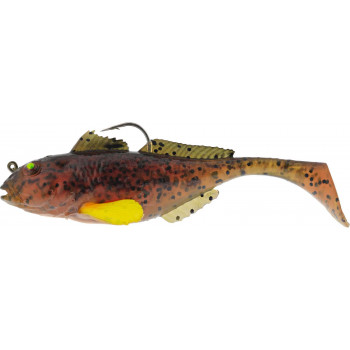 Силикон Westin Gunnar The Goby R2F 10.0cm #3/0 17g Appleseed (1шт/уп)