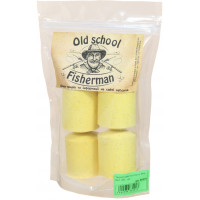 Технопланктон OSF Fluoro Мед 4шт 65g