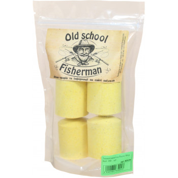 Технопланктон OSF Fluoro Мед 4шт 65g