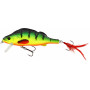 Воблер Westin Percy the Perch (HL) 10cm Floating Fancy Firetiger