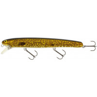 Воблер Westin Jatte Shallow Runner 40g 0.5-2.0m Плавающий Natural Pike 170mm