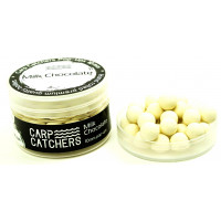 Бойли pop-up Carp Catchers "Milk Chocolate" 10mm