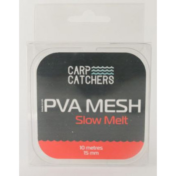 ПВА-сетка Carp Catchers Slow Melt 15mm