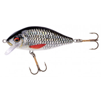 Воблер Jaxon HS Karas Nature 3D 8cm 14g F #PA