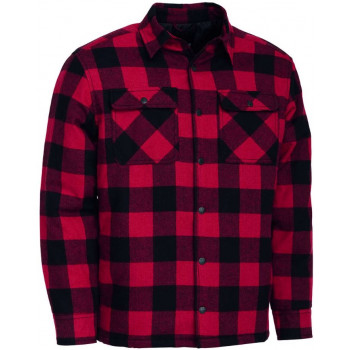 Рубашка Kinetic Insulated Shirt 3XL Red