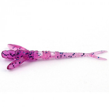 Силікон FishUp Flit 1.5 "10шт # 015 Violet Blue