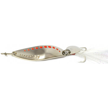 Блесна Kosadaka MLX 5g. 45mm silver
