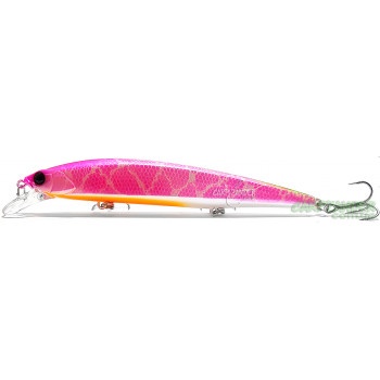 Воблер Jackall Rerange 130SP UV Secret Pink Tiger