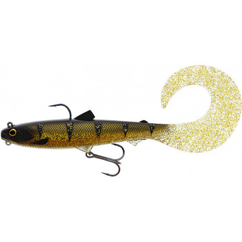 Силикон Westin BullTeez Curltail R 'N R 21cm 73g Cola Perch (1шт/уп)