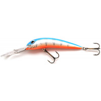 Воблер Jaxon HS Ferox DR 13g 3.0-6.0m Плавающий N 8cm