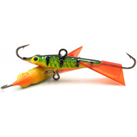 Балансир Крапаль New Red 30mm 6g 018