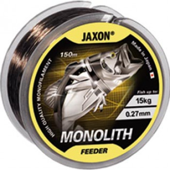 Леска Jaxon MONOLITH Feeder 150m