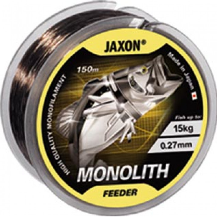 Волосінь Jaxon Monolith Feeder ZJ-HOF030A