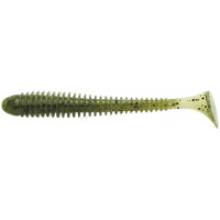 Силикон Keitech Swing Impact 2.5" #102 Watermelon PP. 1шт